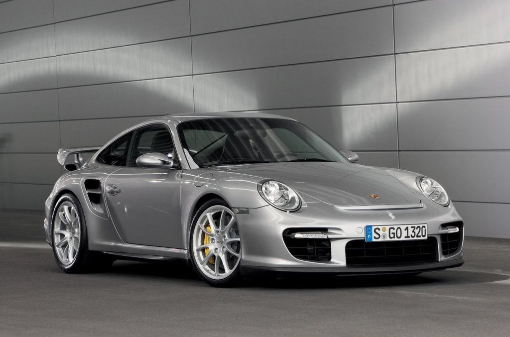 Porsche 911 GT2