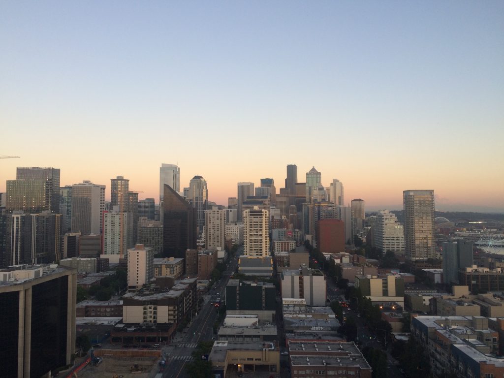 seattle city