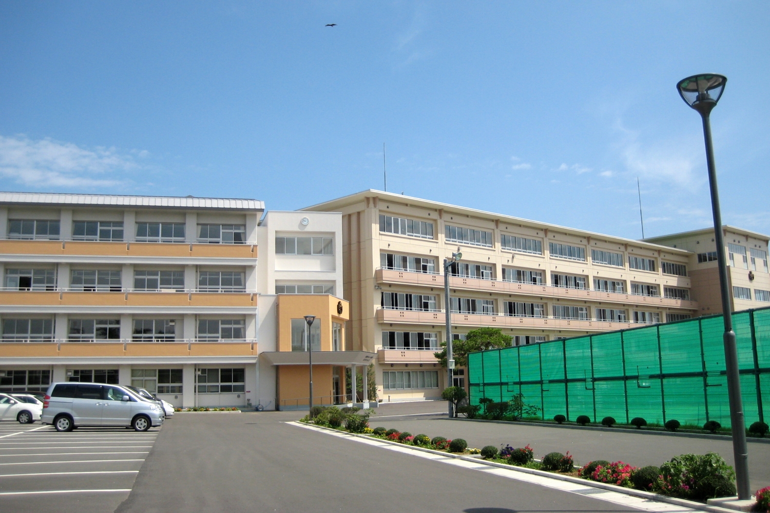 Ichinoseki_1st_High_School