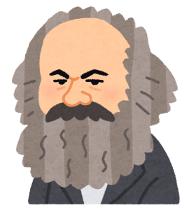 nigaoe_Karl_Marx