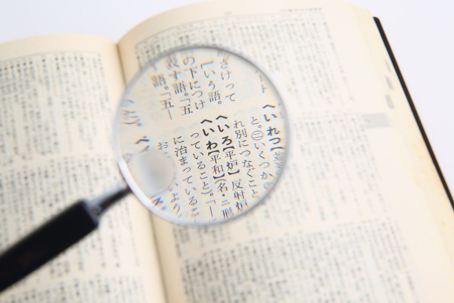辞書